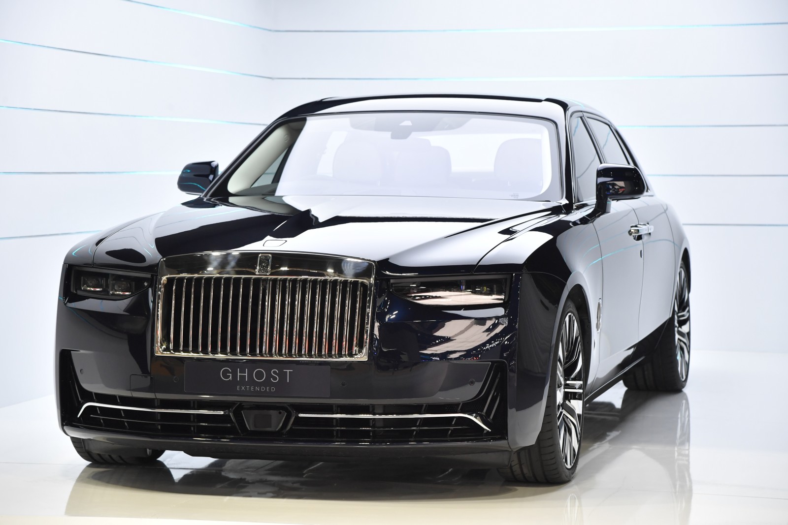 Rolls Royce ในงานมอเตอร์โชว์ 2025